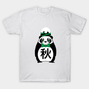 Panda bear T-Shirt